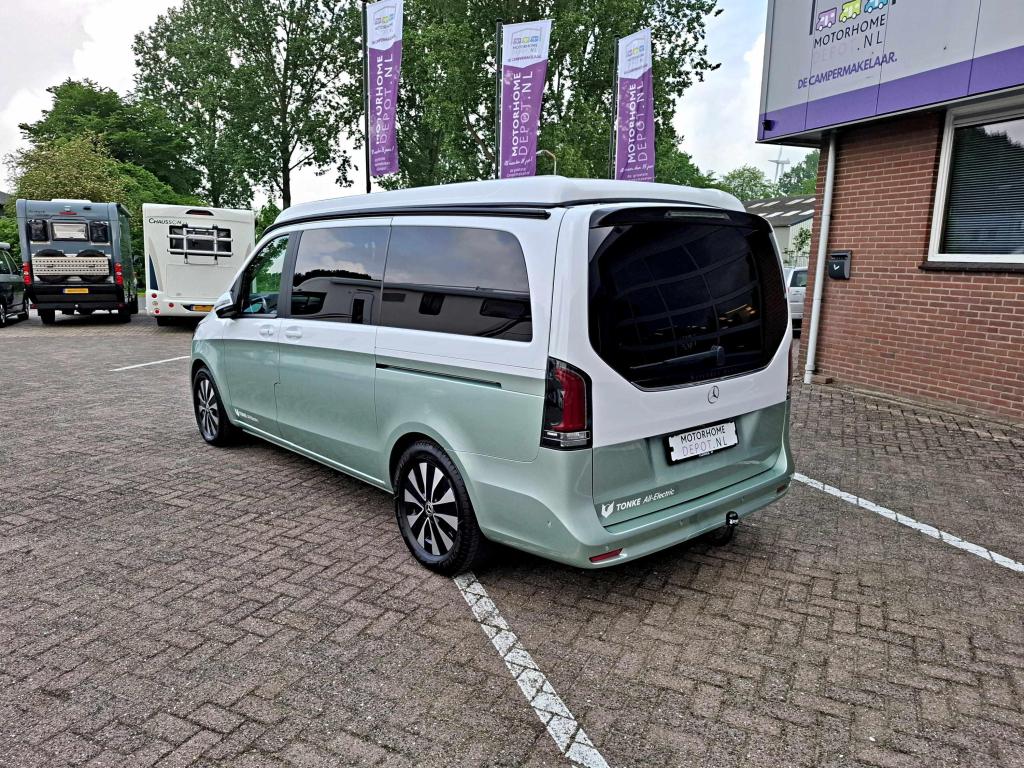 Caravans And Camping Tonke
