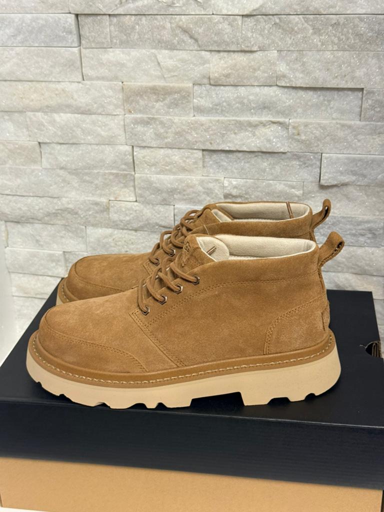 ugg chukka lug veterboot, UGG, Bruin, Boots, Nieuw