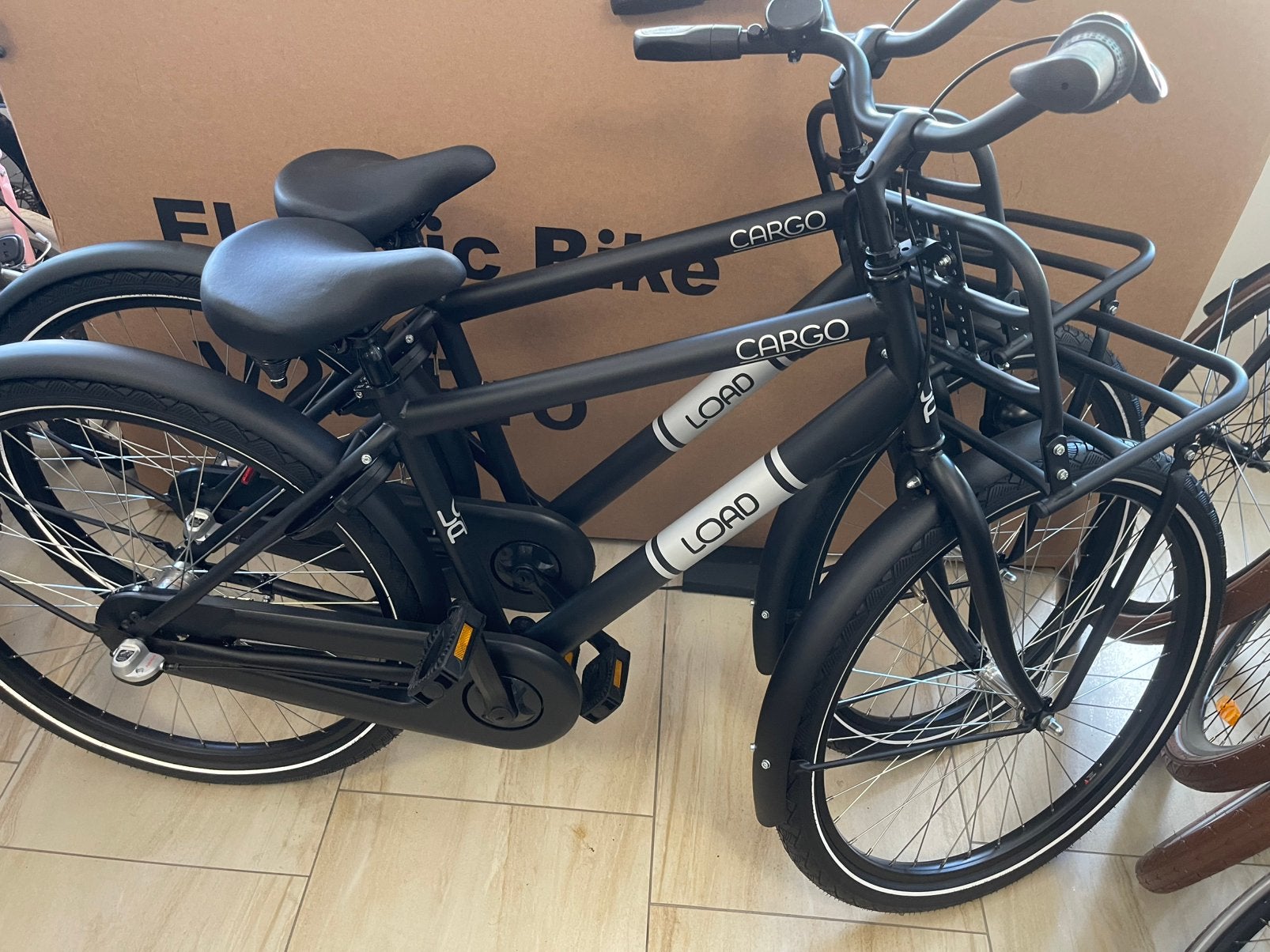 (NIEUW) BikeFun load cargo 24 en 26 inch verkrijgbaar, Ophalen, Zo goed als nieuw, 26 inch of meer, Versnellingen