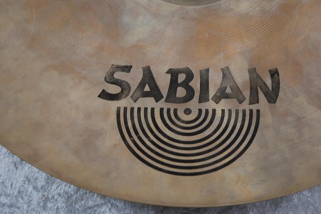 Sabian AAX stage ride bekken 2053gr 20 inch  <25250713>, Muziek en Instrumenten, Sabian, Gebruikt, ., Drums of Percussie