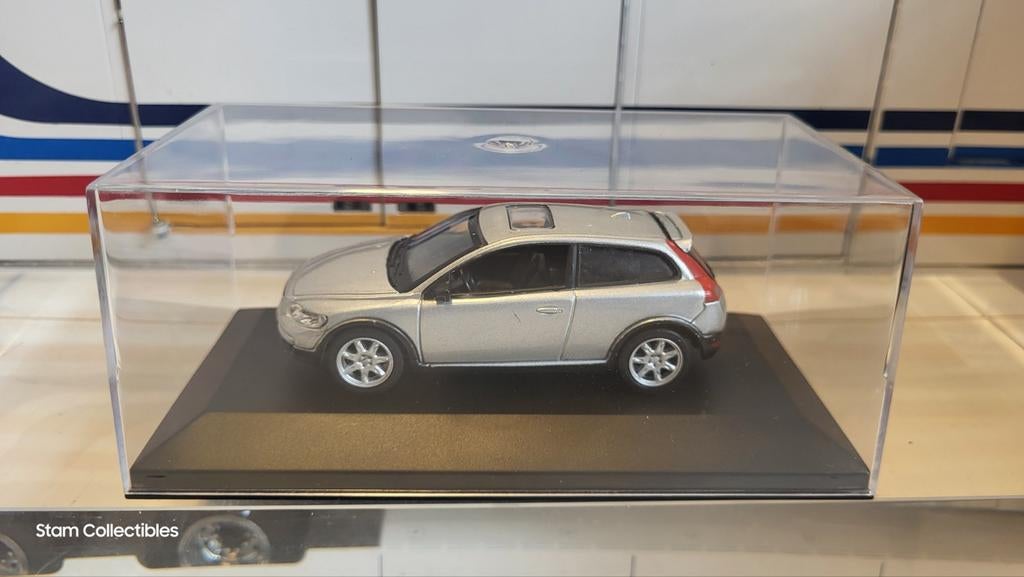 Saico Volvo C30 Silver Metallic, Overige merken, Gebruikt, Auto, Ophalen of Verzenden