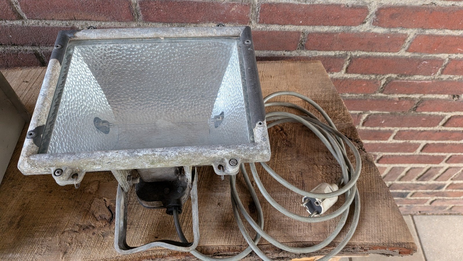 bouwlamp, Doe-het-zelf en Verbouw, Ophalen, 500 watt of meer