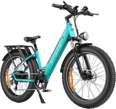 Engwe E26 ST Fatbike E-bike - Zo goed als nieuw, Overige merken, Ophalen of Verzenden, Zo goed als nieuw, 51 tot 55 cm