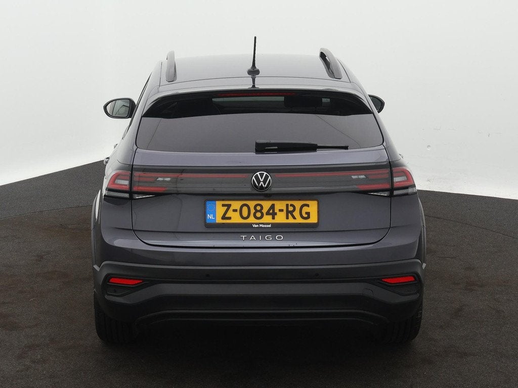 Volkswagen Taigo 1.0 TSI Life Edition | EM | Achterruitrijca, Auto's, Volkswagen, Voorwielaandrijving, Stof, 95 pk, 49 €/maand
