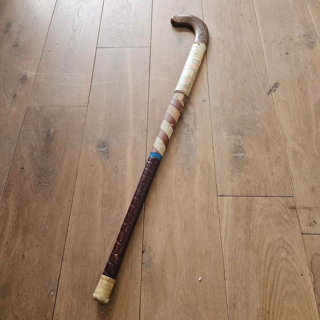 Vintage jaren 80 Sandal Hockeystick, Ophalen of Verzenden, Stick