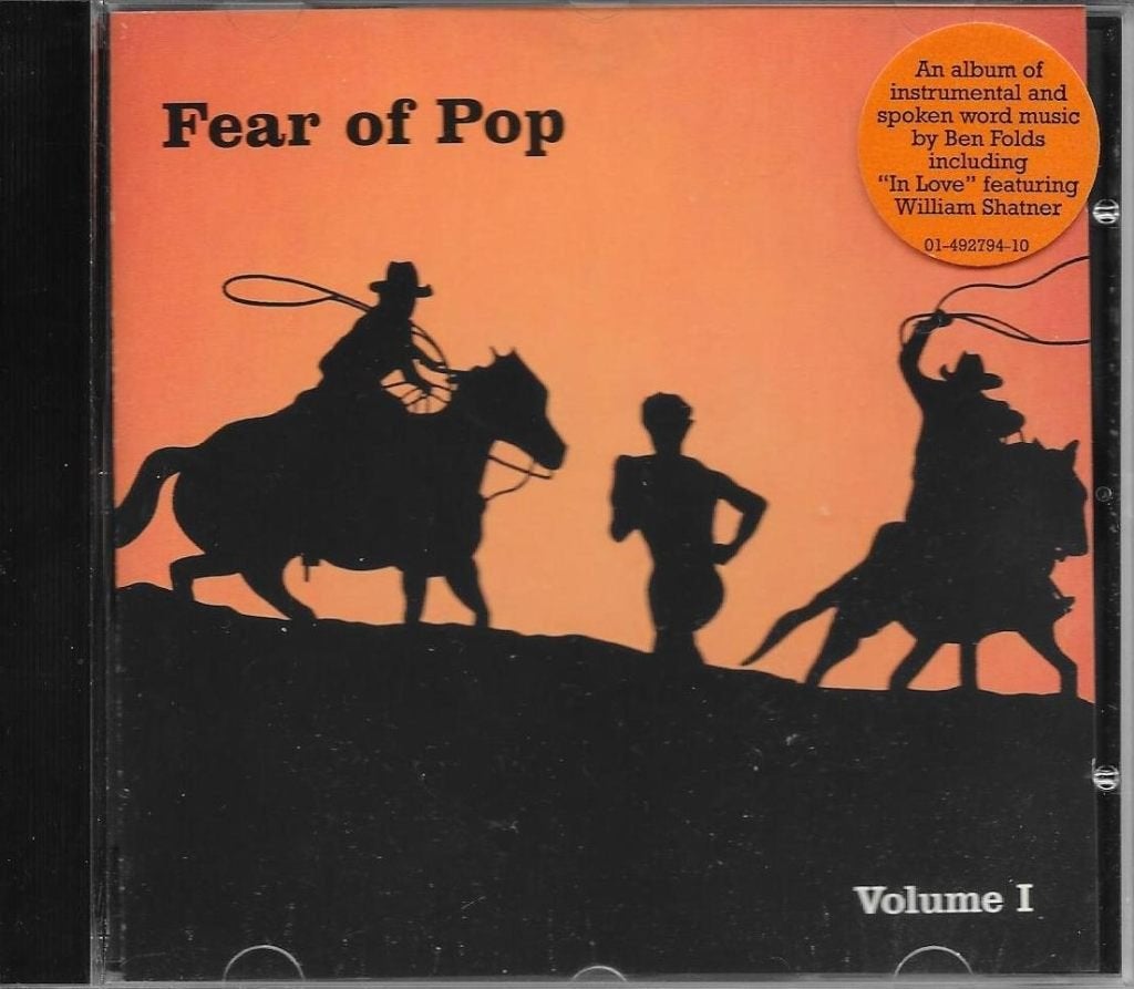 CD Fear Of Pop, Ophalen of Verzenden, Pop