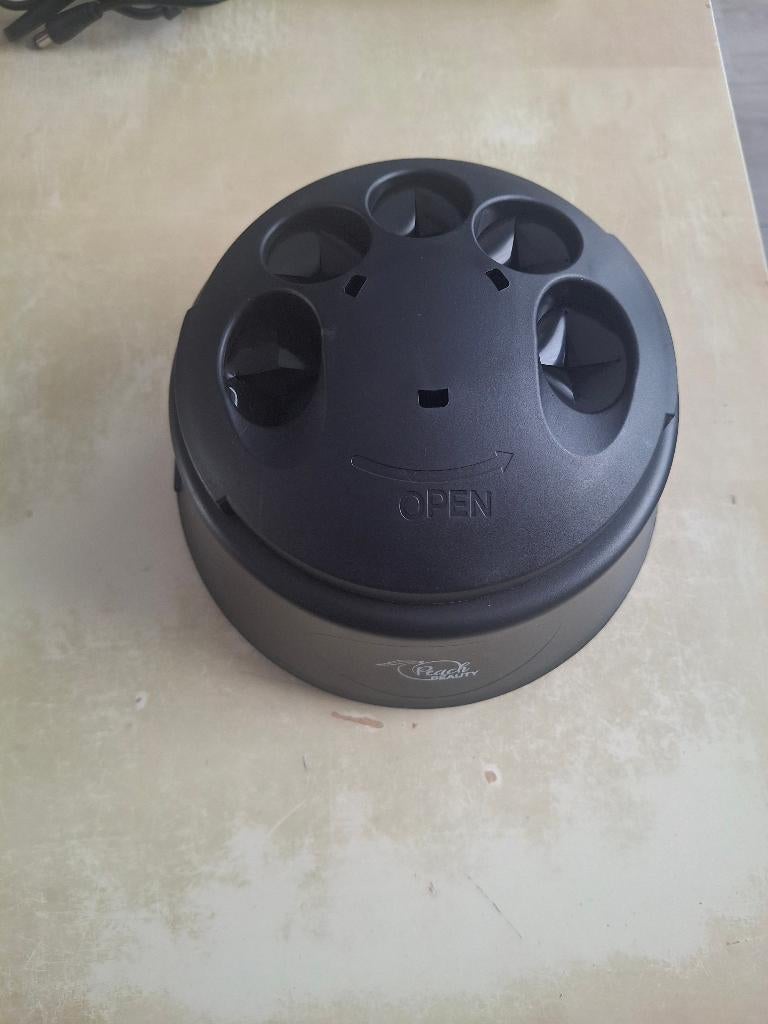 Steam off gel removal, Zwart, Ophalen of Verzenden, Zo goed als nieuw, Handen en Nagels