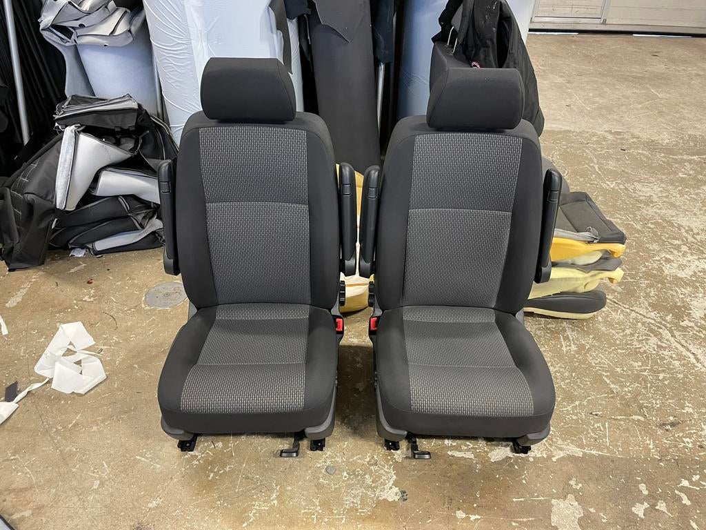 Volkswagen Transporter T6 comfortstoelen BULLY, Ophalen, Volkswagen