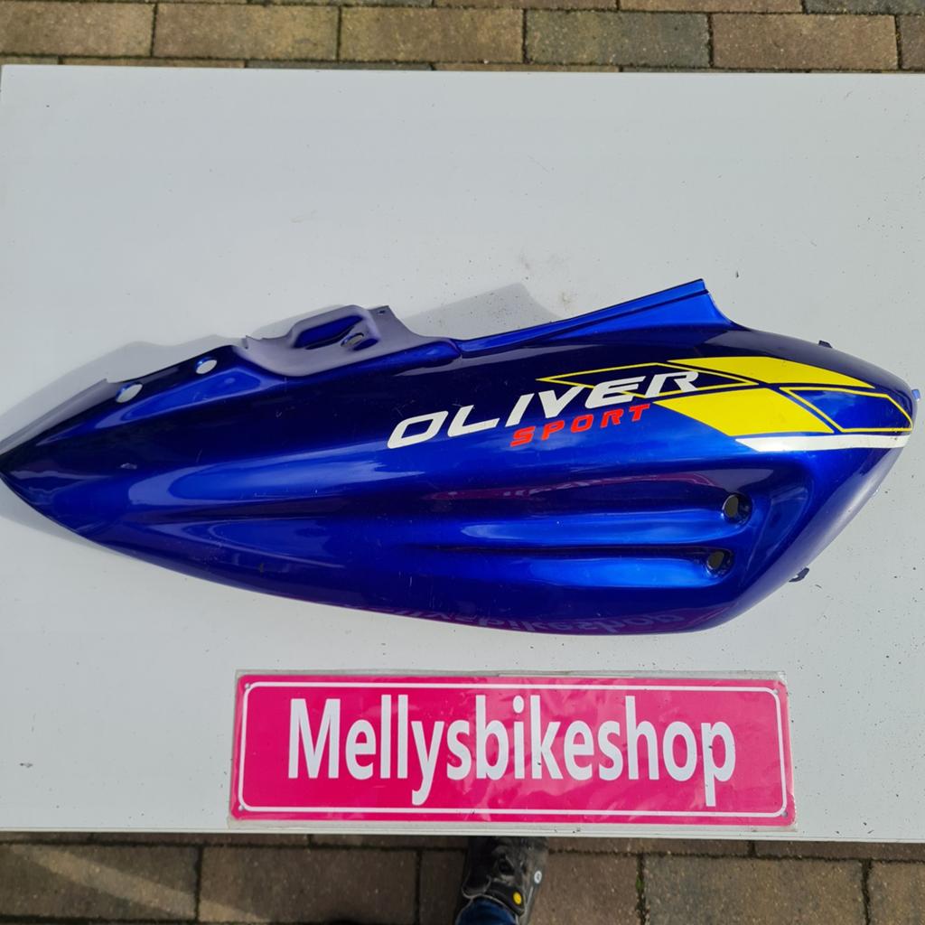 Cpi Oliver sport rechter achter zijkap NIEUW, Ophalen of Verzenden, Cpi, Info@cpi.nl, Nl