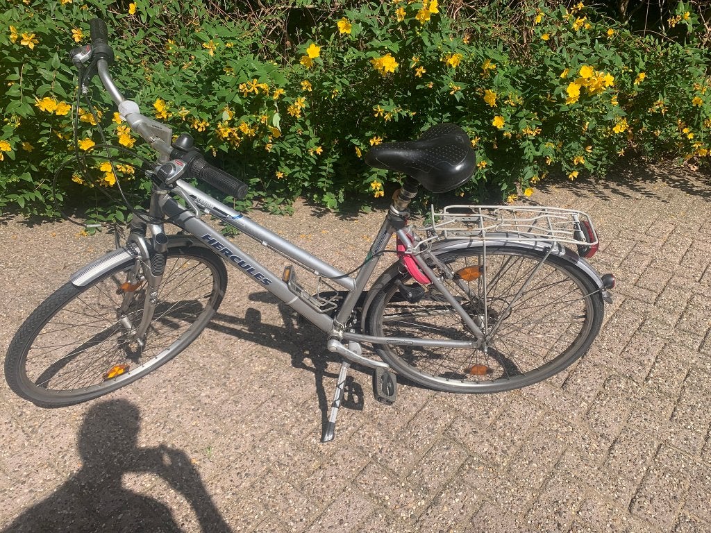 stationsfiets, Ophalen, Gebruikt, Overige merken