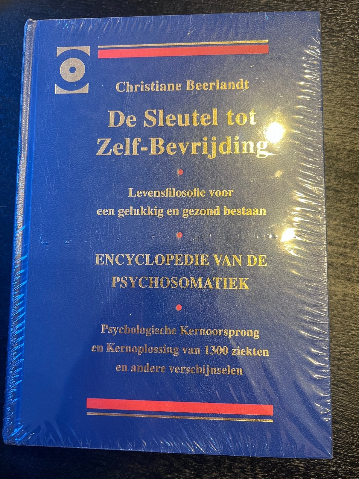 Nieuw & Geseald: De Sleutel tot Zelf-Bevrijding - Beerlandt, Ophalen of Verzenden, Nieuw, Spiritualiteit algemeen, Achtergrond en Informatie