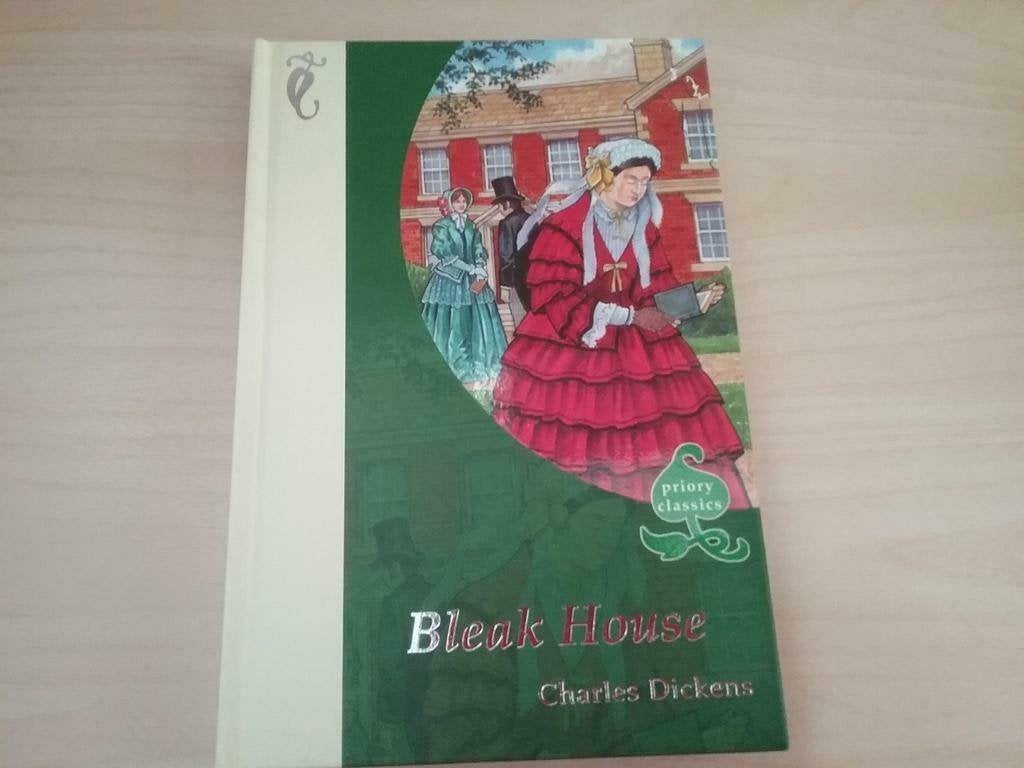 Bleak House by Charles Dickens, Boeken, Taal | Engels, Zo goed als nieuw, Fictie, Ophalen