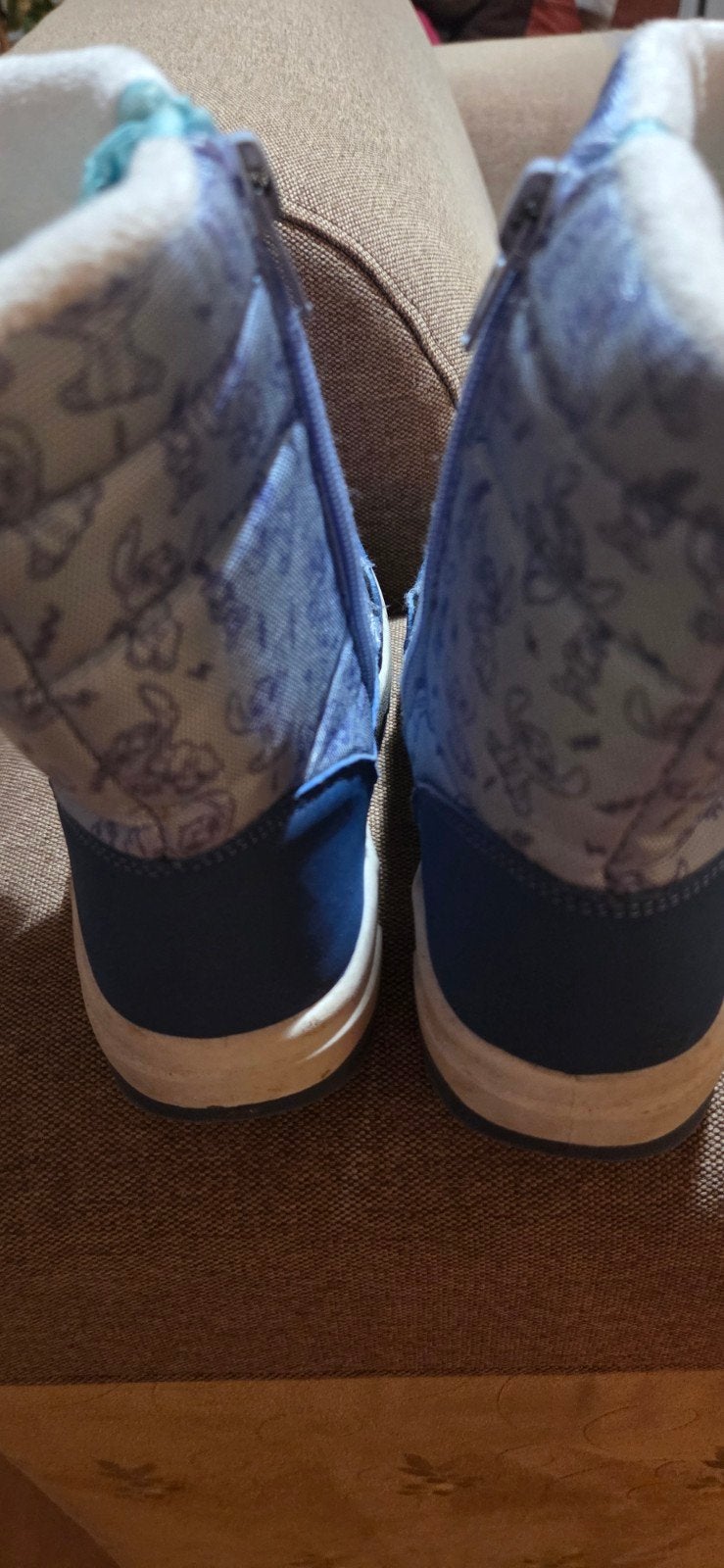kinder stitch snowboots maat 30, Ophalen, Jongen of Meisje, Laarzen, Zo goed als nieuw