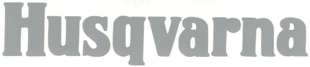 Husqvarna sticker #2, Verzenden