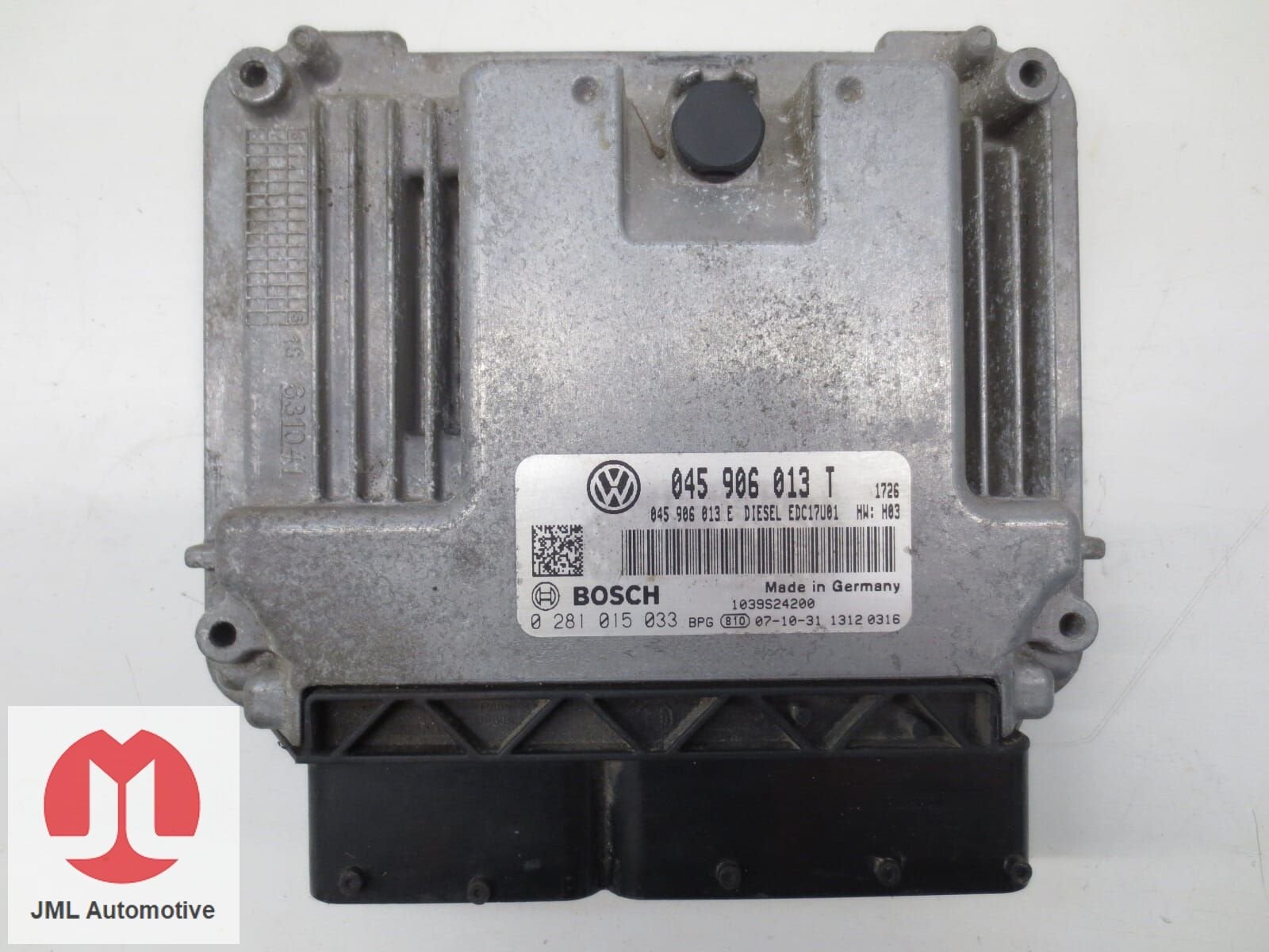 COMPUTER MODULE ECU MOTORMANAGEMENT SEAT IBIZA, Gebruikt, -, -, Ophalen of Verzenden