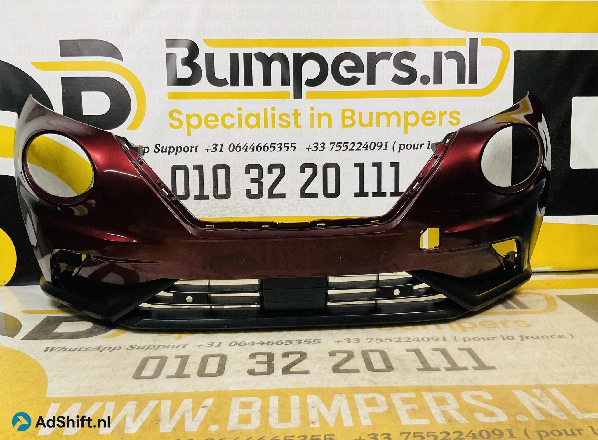 BUMPER Nissan Juke 2 VOORBUMPER 1-G2-8719z, Auto-onderdelen, Bumper