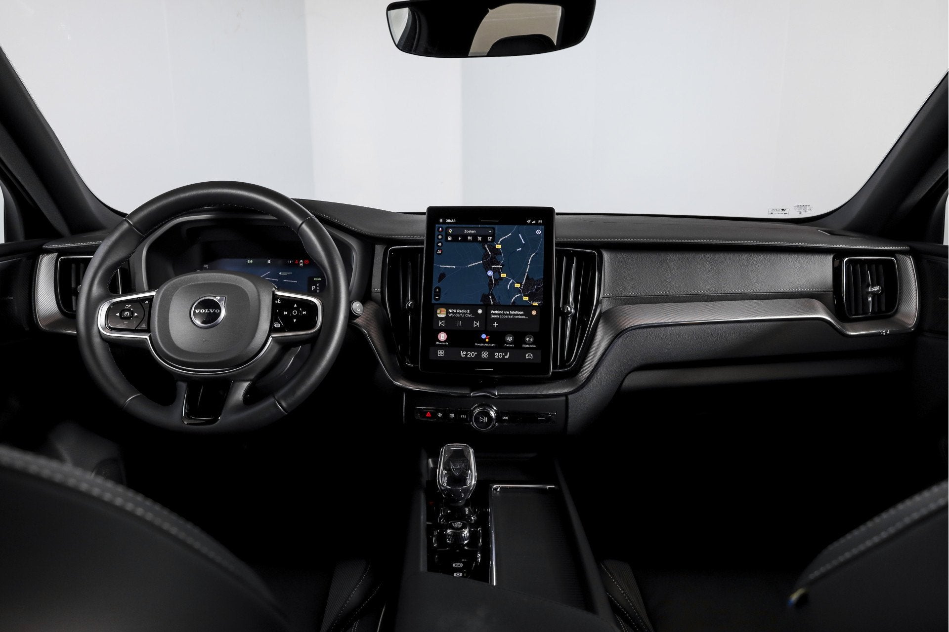 Volvo XC60 T8 Plug-in-hybrid AWD Polestar Engineered - Facel, Automaat, 12 maanden, Gebruikt, Euro 6