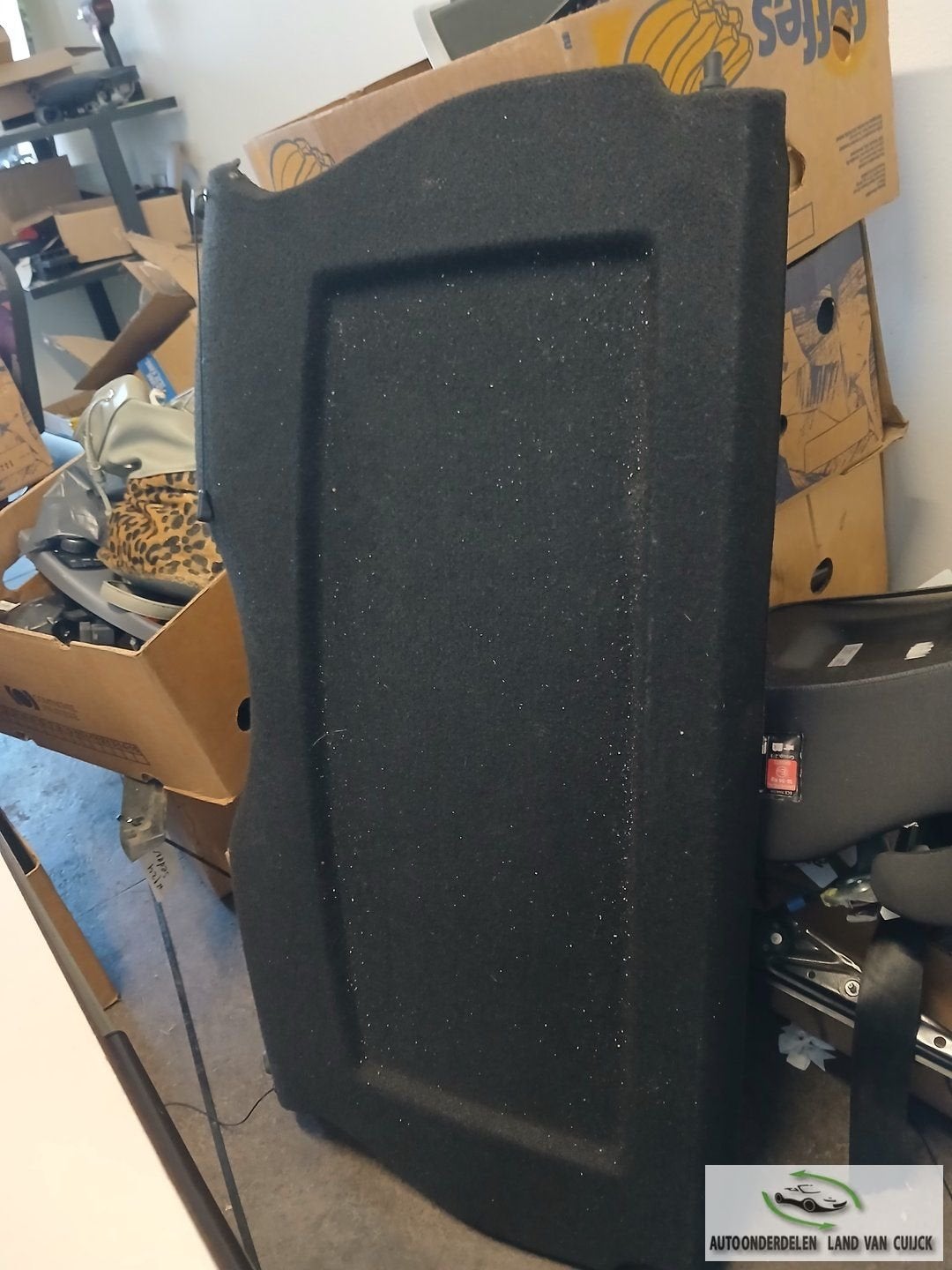 Ford Fusion+ MPV Hoedenplank '05, Gebruikt, -, -, Ophalen of Verzenden