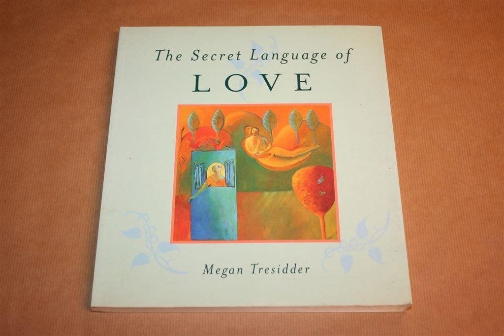 Secret Language of Love - Megan Tresidder, Ophalen of Verzenden, Gelezen, Overige onderwerpen, Achtergrond en Informatie