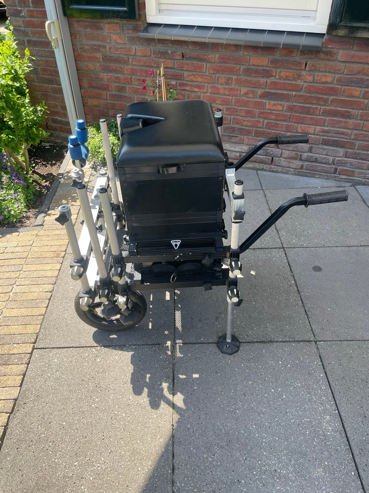 Nordik Tackle Octbox System Seatbox met accessoires, Ophalen, Gebruikt, Overige typen