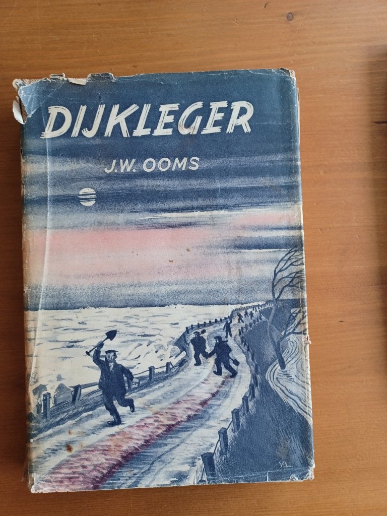 Dijkleger, Boeken, Romans, Gelezen, Nederland, Ophalen of Verzenden