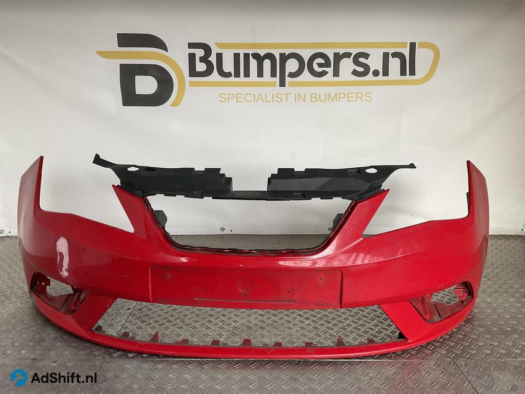 Bumper Seat Ibiza 6j Facelift 2012-2017 6J0807231D Voorbumpe, Auto-onderdelen, Carrosserie en Plaatwerk, Bumper