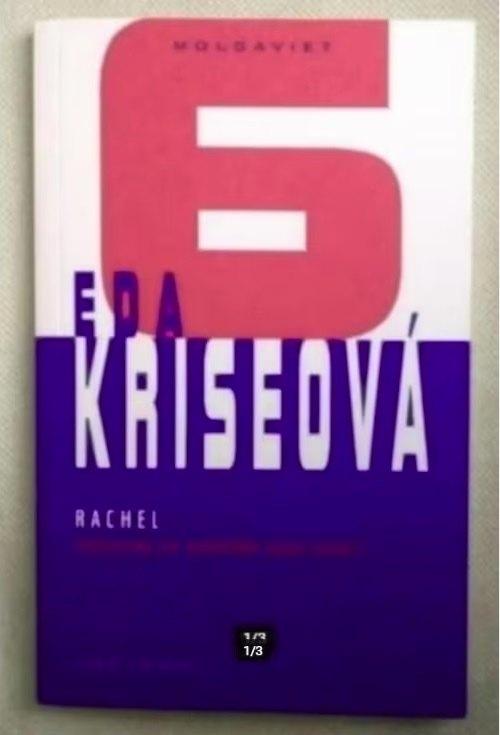 Rachel Eda Kriseova, Verzenden, Zo goed als nieuw, Eda Kriseova, Nederland