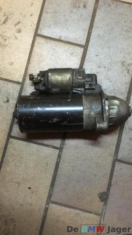 Startmotor BMW 7 serie E65 735i 745i 12417508634, Gebruikt, Ophalen of Verzenden, BMW