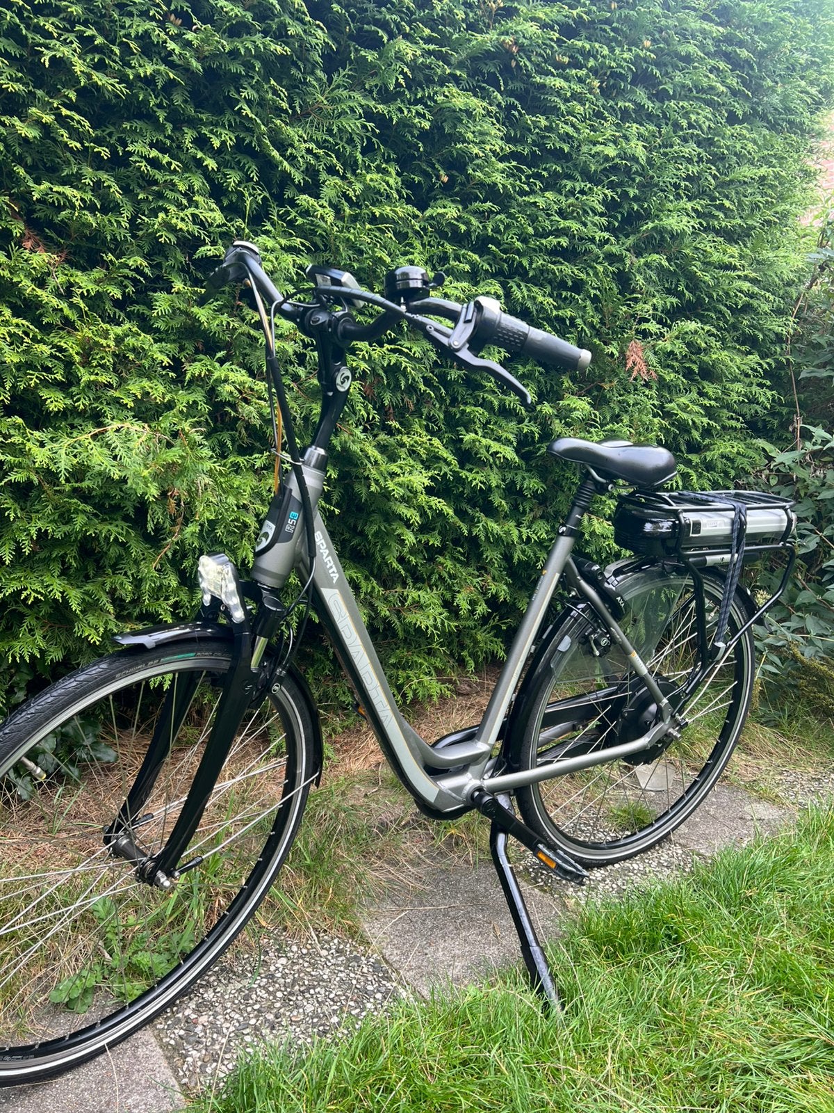 Foto 6 van Elektrische fiets Sparta