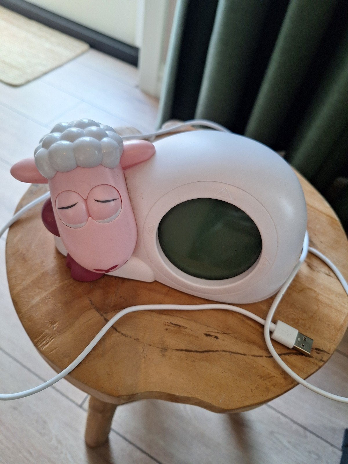 Zazu Schaap Wekker - Zo goed als nieuw, Ophalen, Zo goed als nieuw