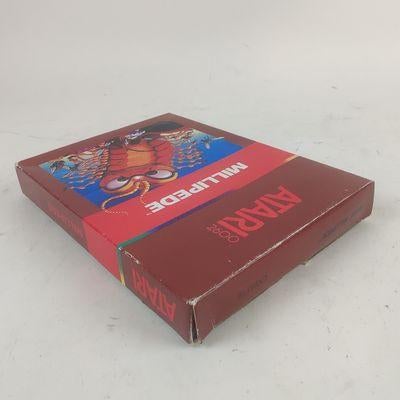 Millipede Atari 2600 Cib, Gebruikt, 1 speler, Racen en Vliegen, Ophalen of Verzenden