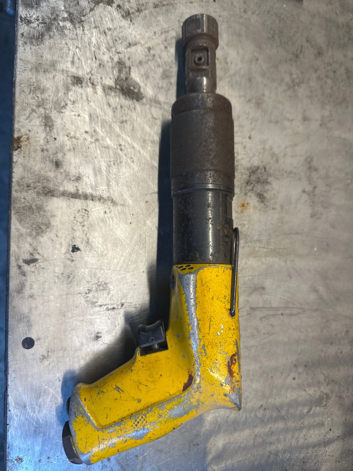 Atlas Copco LGB33 HC07 Pneumatische Boormachine, Ophalen, Gebruikt, Accuboormachine, Overige merken