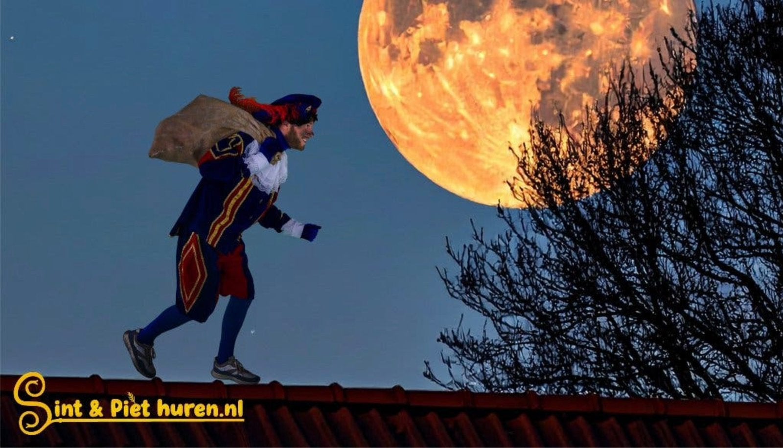 Sinterklaas bezoek omgeving Zwolle, Ophalen, ., Nieuw, .