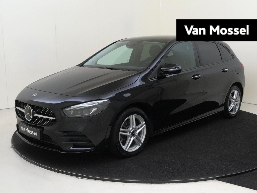 Mercedes-Benz B-klasse 250e AMG Line 218PK | Navigatie | App, Auto's, Mercedes-Benz, Gebruikt, 4 cilinders, 16 kWh, Automatische klimaatregeling