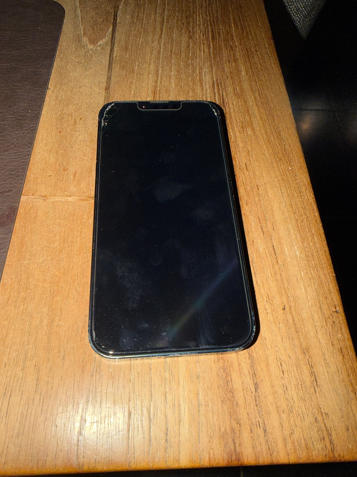 iPhone 13 128GB Blauw - Batterij 80%.