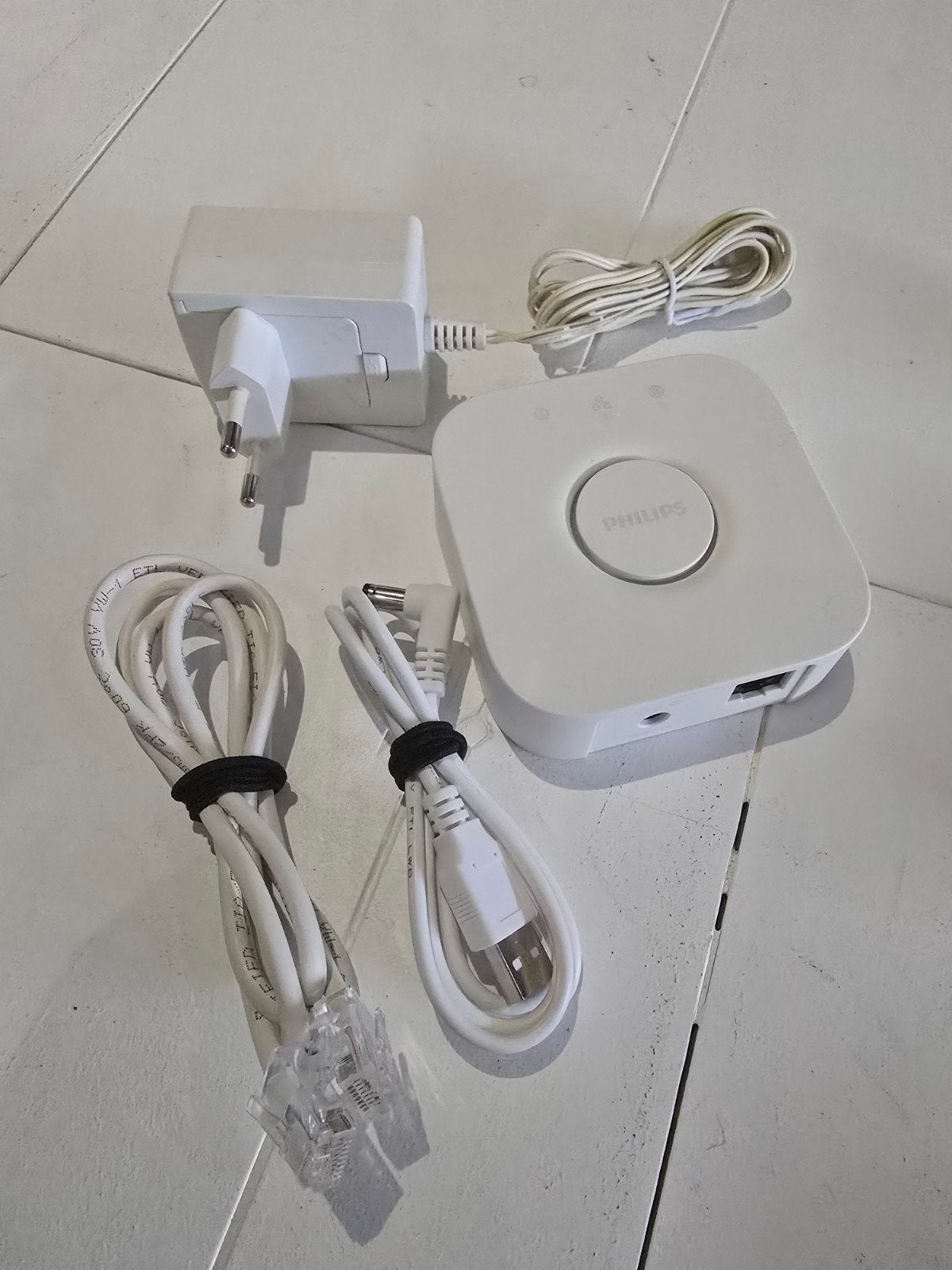 Philips Hue Bridge 2.0 - Smart Home Hub, Ophalen of Verzenden, Zo goed als nieuw