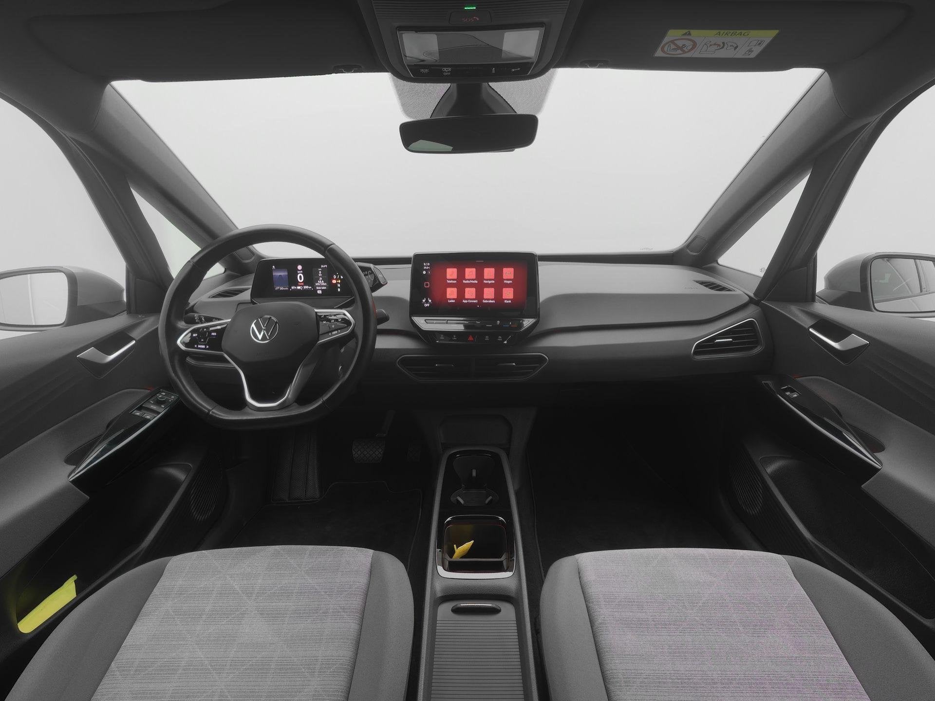 Volkswagen ID.3 Pro 58 kWh 204 PK | Soh 95% | LED | Achterui, Auto's, Automaat, Gebruikt, 1715 kg, 59 kWh