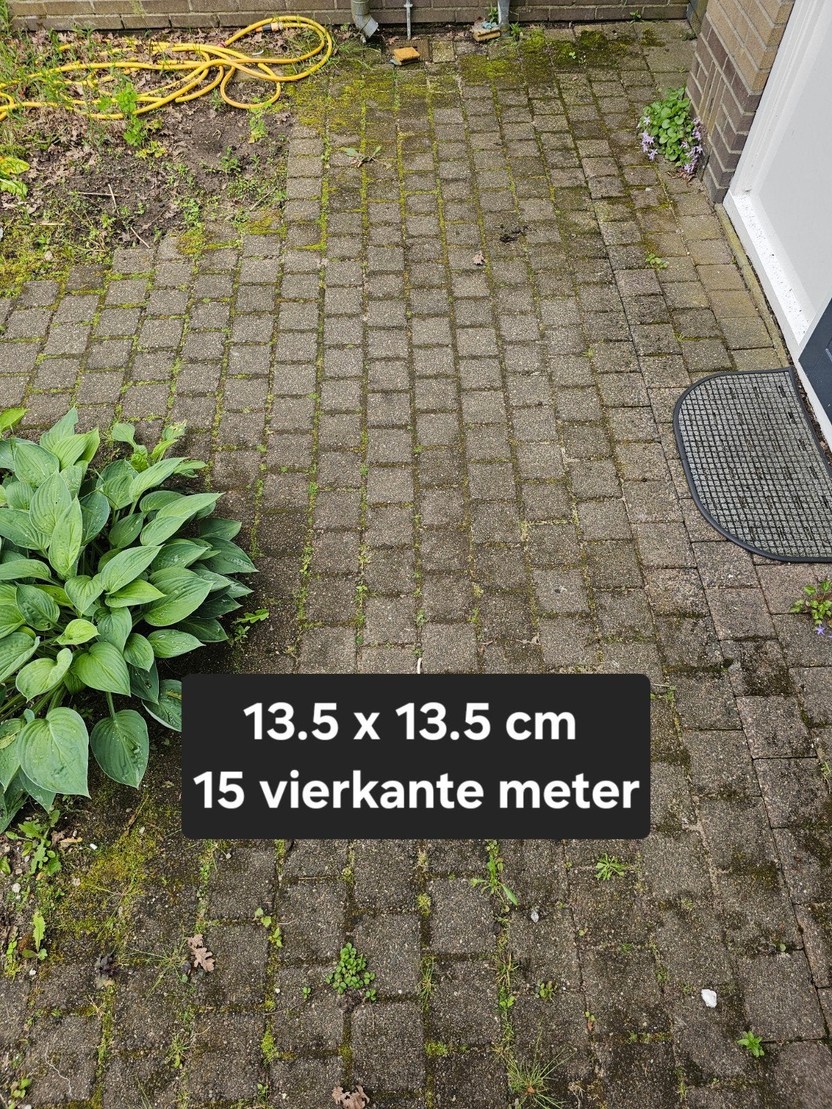 GRATIS TUINTEGELS Verschillende soorten en maten, Tuin en Terras, Tegels en Klinkers, Ophalen, Gebruikt, Beton, Terrastegels