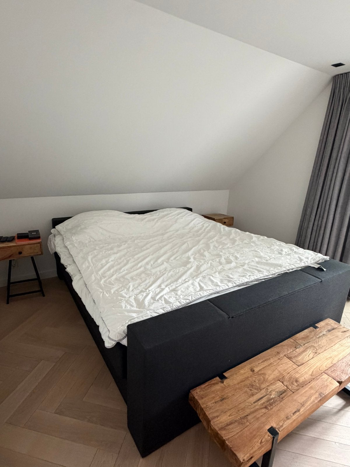 Bed Swiss Sense, Ophalen, Tweepersoons, Zo goed als nieuw, Overige maten