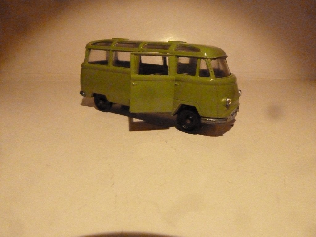 SIKU   V220    TEMPO-MATADOR -BUS     en:  MINT, Ophalen of Verzenden, Nieuw, Auto