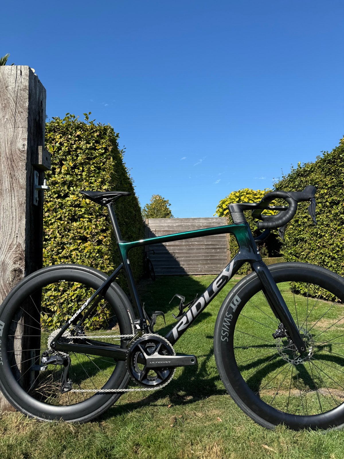 Ridley Falcn 2026 racefiets - Zo goed als nieuw, Overige merken, Carbon, 10 tot 15 versnellingen, Heren