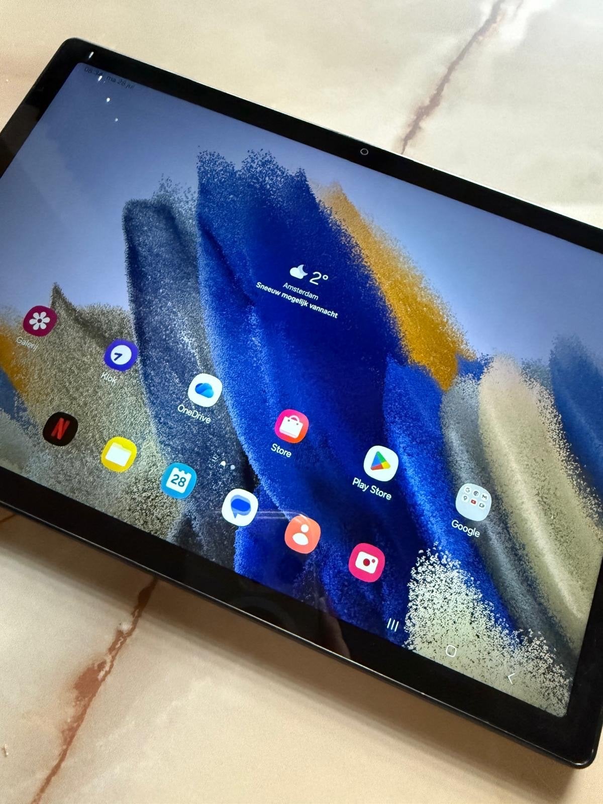 Samsung Galaxy Tab A8 32GB Wi-Fi, Computers en Software, Android Tablets, 10 inch, Gebruikt, 32 GB, Verzenden