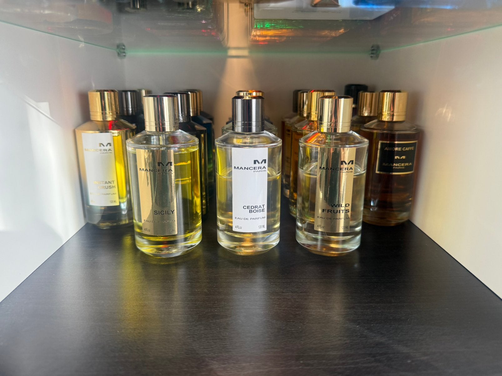 Mancera Samples en Decants, Ophalen of Verzenden, Zo goed als nieuw