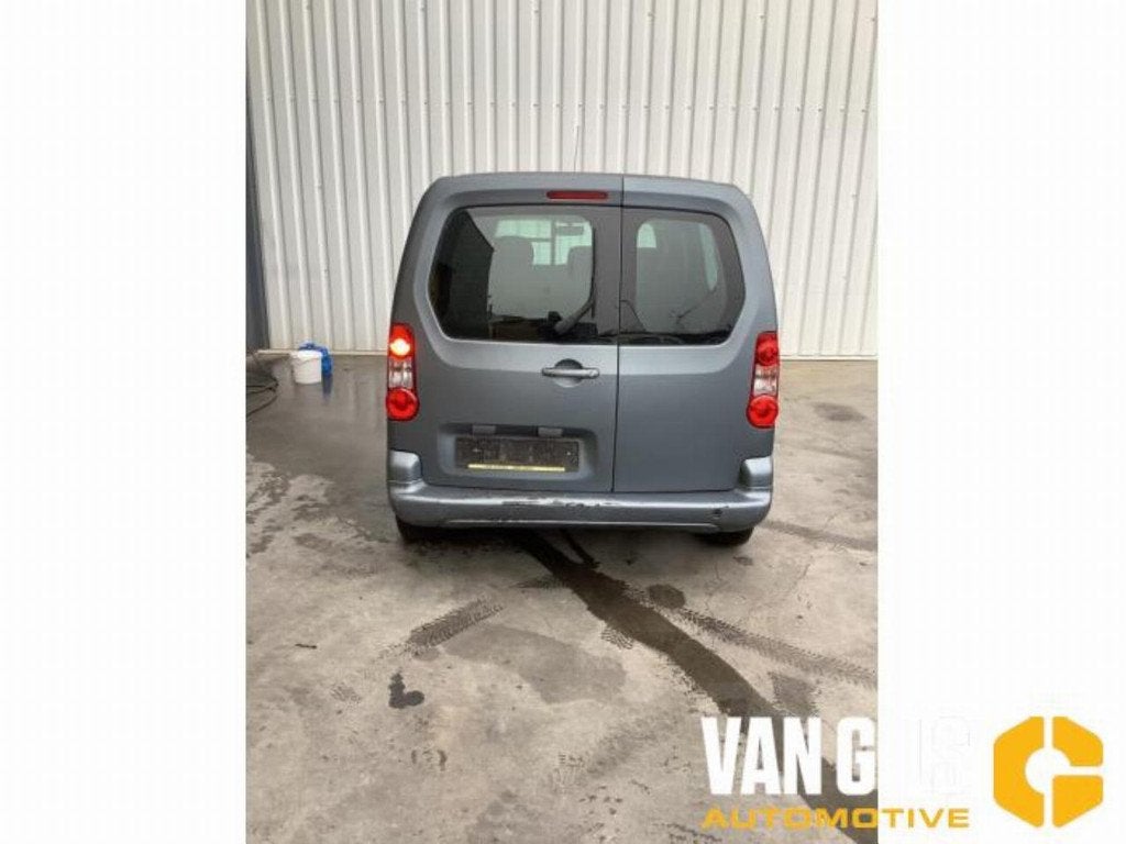 Peugeot Partner Partner (GC/GF/GG/GJ/GK), Van, 2008 / 2018 1, Stellantis N.V., Webaccessibility@stellantis.com, Taurusavenue 1 ,2132 LS, Hoofddorp, Nederland