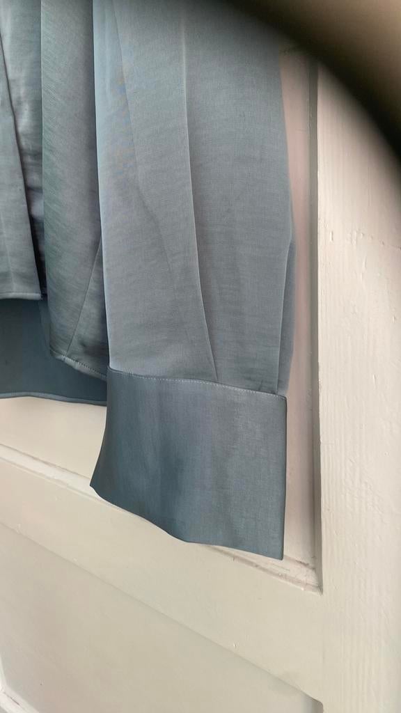 Elegante satijnen bloes- Essentiel Antwerp, Ophalen of Verzenden