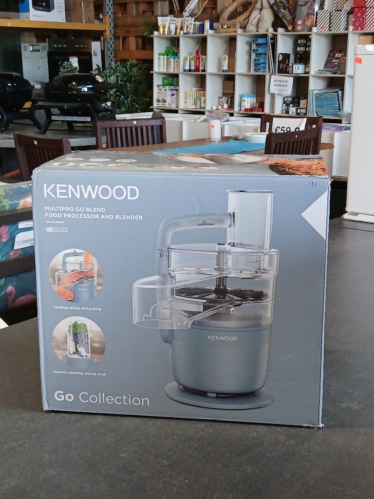 keukenmachine / foodprocessor, Witgoed en Apparatuur, 4 liter of meer, -, -, Nieuw