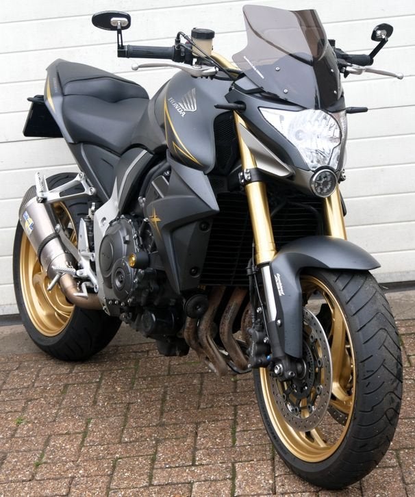 HONDA CB 1000 RA X-treme (bj 2013), HONDA, 4 cilinders, Motorrijbewijs A, Onbekend