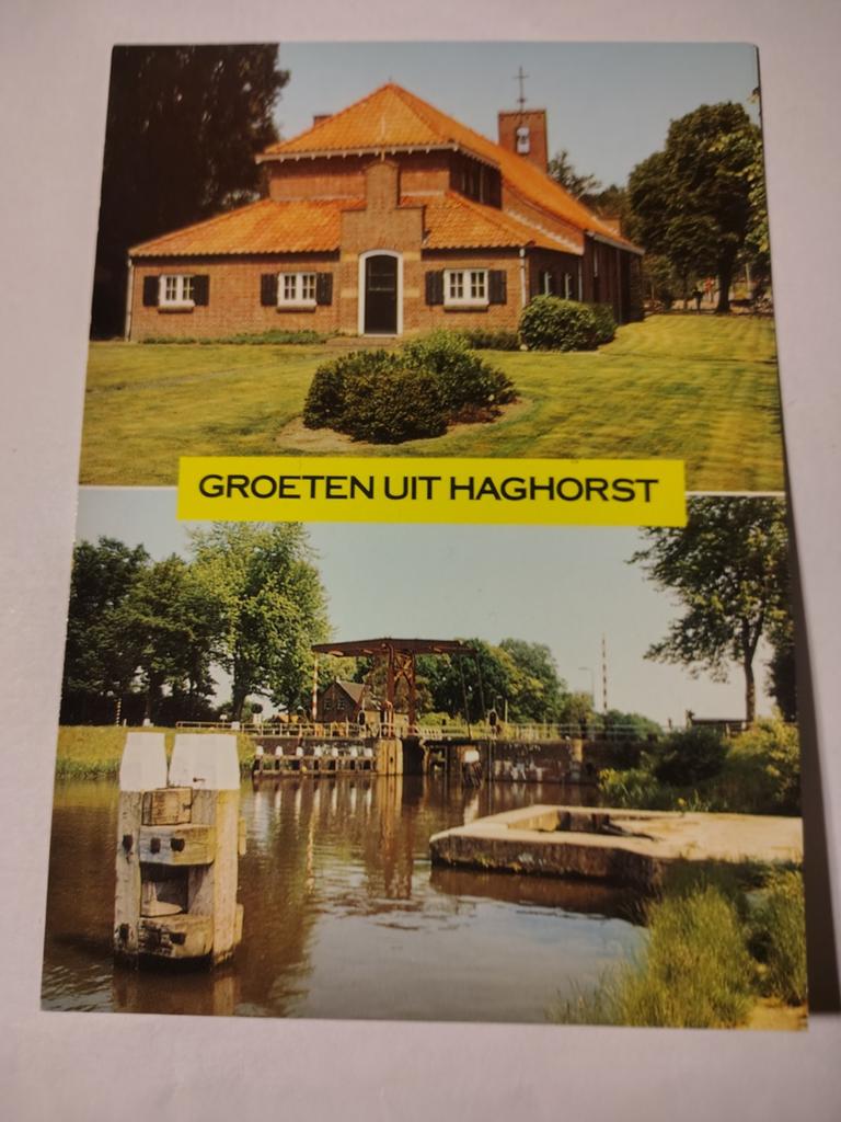 Haghorst, Ophalen of Verzenden, 1940 tot 1960, Gelderland