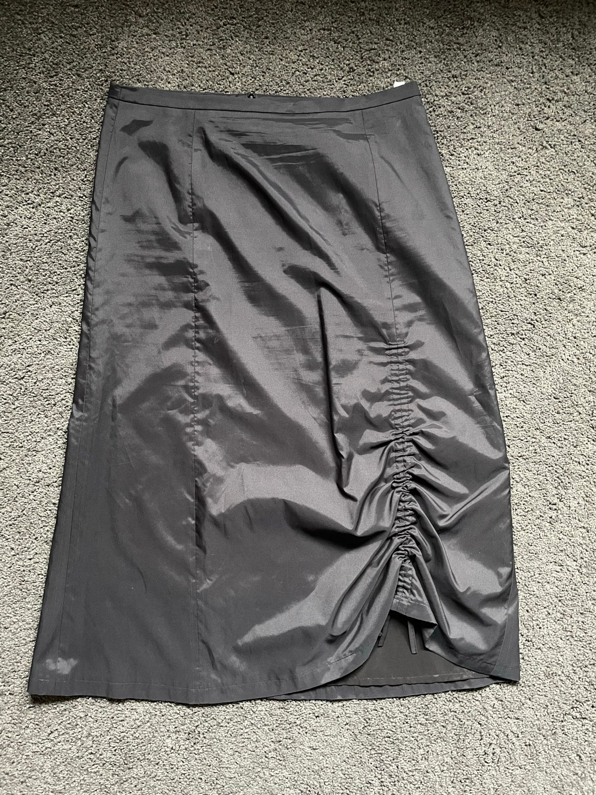 Gerry Weber Zwarte Lange Rok Maat 44 - Slechts 1x Gedragen, Zwart, Maat 42/44 (L), Ophalen of Verzenden, Zo goed als nieuw