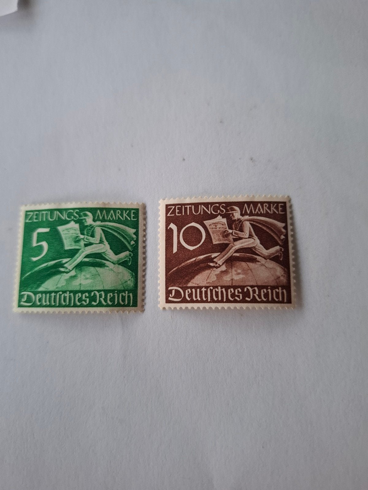 Duitse Rijk 1939, Postzegels en Munten, Postzegels | Europa | Duitsland, Verzenden, Overige periodes, Postfris